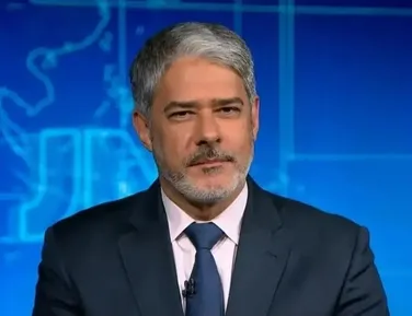 William Bonner no BBB 26? Veja o motivo da estreia do âncora na casa - Imagem