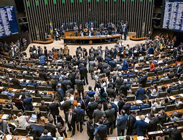 Três deputados podem ter mandato cassado hoje na Câmara; veja quem são - Imagem