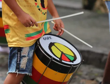 Da Bahia ao mundo: história do Olodum vai virar filme e documentário - Imagem