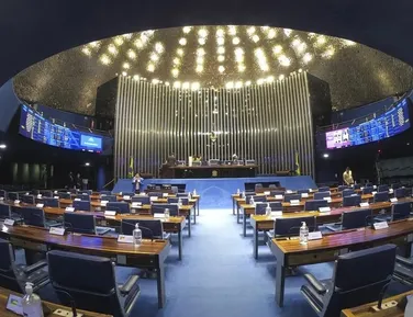 Veja como votaram os senadores da Bahia em PL que beneficia Bolsonaro - Imagem