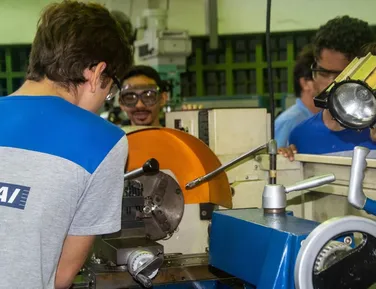 Com intermediação da FUP, Transpetro viabiliza vagas em cursos gratuitos no Senai-BA - Imagem
