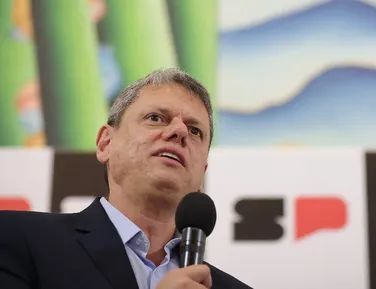 Tarcísio desiste de visita a Bolsonaro e motivo impressiona - Imagem