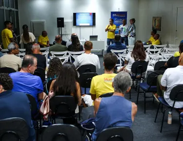 Travessia Mar Grande–Salvador é alinhada em Congresso Técnico - Imagem