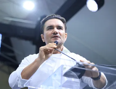 Ministro de Lula, Celso Sabino é expulso do União Brasil - Imagem