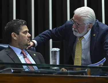 Wagner prepara terreno no Senado para aprovação de Messias no STF - Imagem