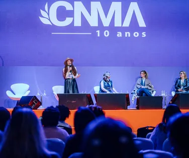 10º Congresso Nacional das Mulheres Agro, sucesso mundial - Imagem