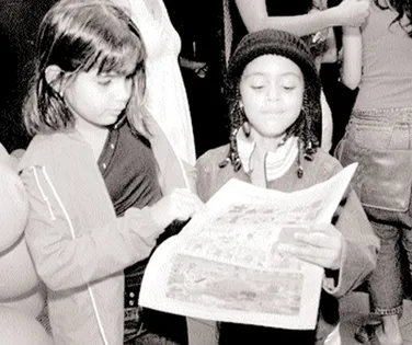 A TARDINHA criou modelo baiano de fazer jornalismo para crianças - Imagem