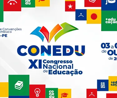A TARDE Educação marca presença em congresso nacional em Pernambuco - Imagem