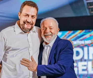 A nomeação de Boulos como ministro - Imagem