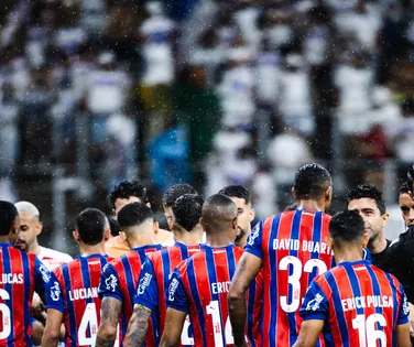 Bahia pode carimbar vaga na Libertadores sem jogar; veja cenários - Imagem