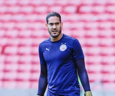 Bahia anuncia contratação de goleiro com vínculo de quatro anos - Imagem