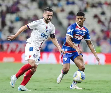 Bahia x Fortaleza: onde assistir, escalações, desfalques e arbitragem - Imagem