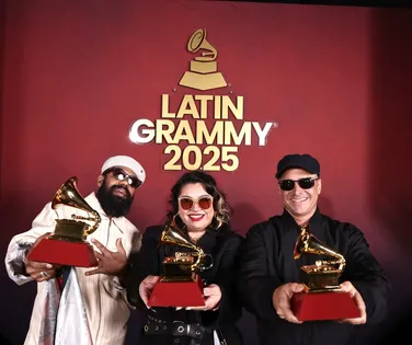 BaianaSystem e Luedji Luna vencem prêmios no Grammy Latino - Imagem