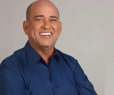 Mesmo preso, Binho Galinha troca de partido e é pré-candidato à Alba - Imagem