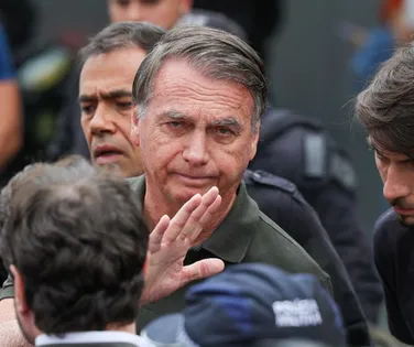 Saiba o que deve acontecer com Bolsonaro caso vá para a Papuda - Imagem
