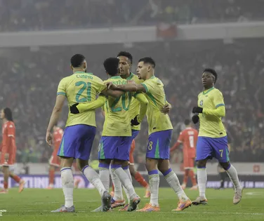 Vai ser feriado? Veja os dias que a Seleção Brasileira joga na Copa - Imagem