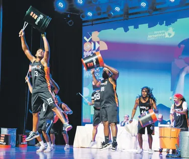 CCJJ 2025: Jovens superam desafios e alimentam sonhos - Imagem