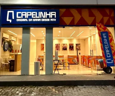 Capelinha inaugura nova loja no bairro do Stiep - Imagem