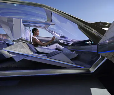 Fim do volante tradicional? Marca famosa impressiona com mudança radical - Imagem