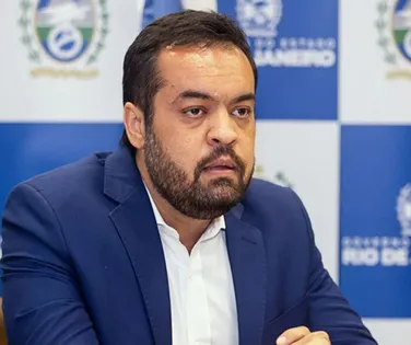 TSE retoma julgamento que pode cassar mandato de governador do RJ - Imagem