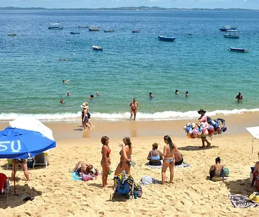 Feriadão de 4 dias! Salvador terá ponto facultativo na Semana Santa - Imagem