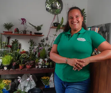 Da varanda ao negócio próprio: mulheres transformam talento em renda - Imagem