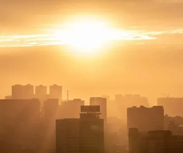 São Paulo registra dia mais quente para dezembro desde 1943 - Imagem