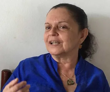 Prefeita de cidade da Bahia tem marido vice e neto chefe de gabinete - Imagem