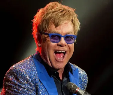 Elton Jonh e ícone brasileiro são confirmados no Rock in Rio 2026 - Imagem