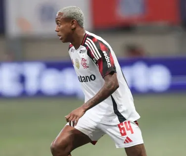 Escândalo após Bahia x Flamengo: dirigente e atacante viram alvos do STJD - Imagem