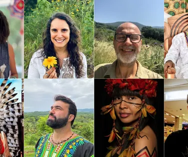 Expande Capão divulga programação com cientistas e líderes indígenas - Imagem