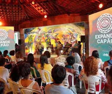 Expande Capão estreia unindo território e práticas conscientes - Imagem
