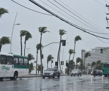 Chuva e calor extremo marcam o feriadão em Salvador; veja previsão - Imagem