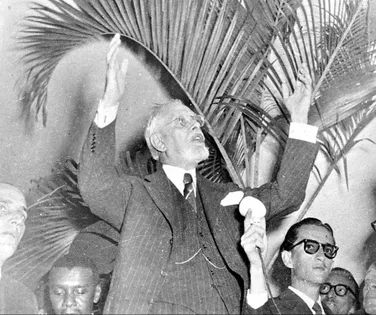 Fundador de A TARDE, Ernesto Simões Filho construiu legado na educação e política - Imagem