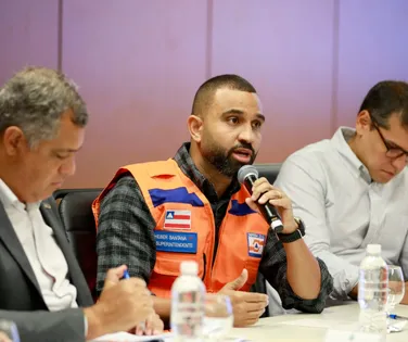 Chefe da Defesa Civil revela porquê deixou governo Jerônimo Rodrigues - Imagem