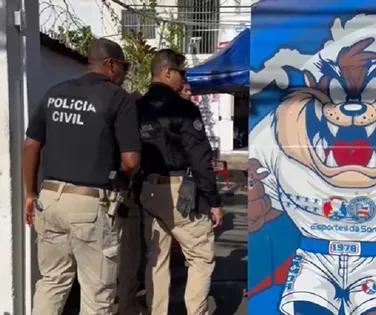 Integrantes da Bamor detidos em operação são liberados - Imagem