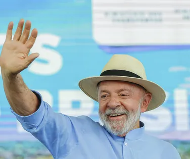 Lula 80 anos: relembre trajetória do presidente - Imagem