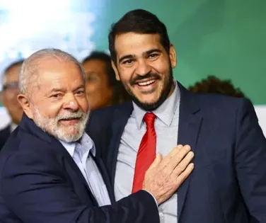 Saiba quando Lula deve enviar indicação de Messias ao STF - Imagem