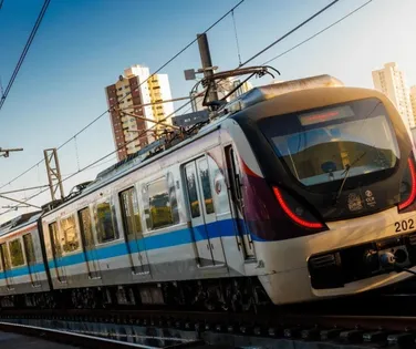 Metrô aumenta segurança em operação especial para o BaVi neste domingo - Imagem