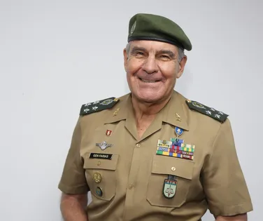 'Não existe corporativismo na Justiça Militar', afirma ministro do STM - Imagem