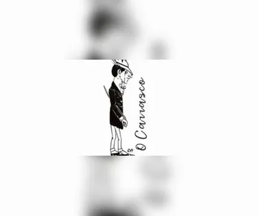 O Carrasco - Camisa de força - Imagem