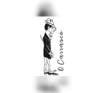 O Carrasco - Gato por lebre - Imagem