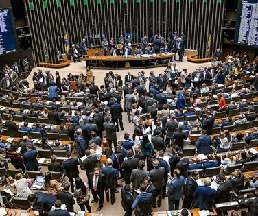 Três deputados podem ter mandato cassado na Câmara; veja quem são - Imagem