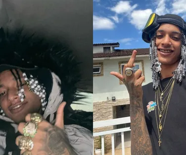 Oruam preso? Rapper é alvo de nova denúncia por crime - Imagem