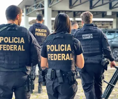 Vara responsável pela Lava Jato é alvo de operação da Polícia Federal - Imagem