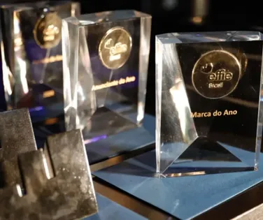 Premiação bate recorde de vencedores com 112 troféus concedidos a 79 campanhas - Imagem