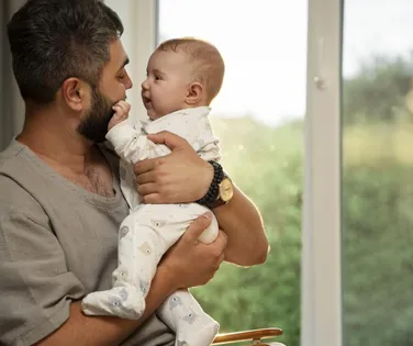 Presença paterna - Imagem