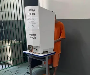 Presos podem perder direito de votar no Brasil: 'Chega a ser ridículo' - Imagem