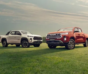 Ram Dakota chega ao Brasil em 2026 para desafiar Hilux e Ranger - Imagem