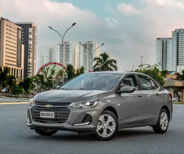 Esses são os 10 carros automáticos mais baratos do Brasil em 2025 - Imagem